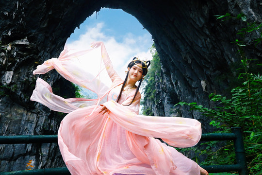 广东韶关小众景点,有13个网红打卡点,还有中国最大的天门