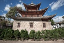 双廊魁星阁景点图片