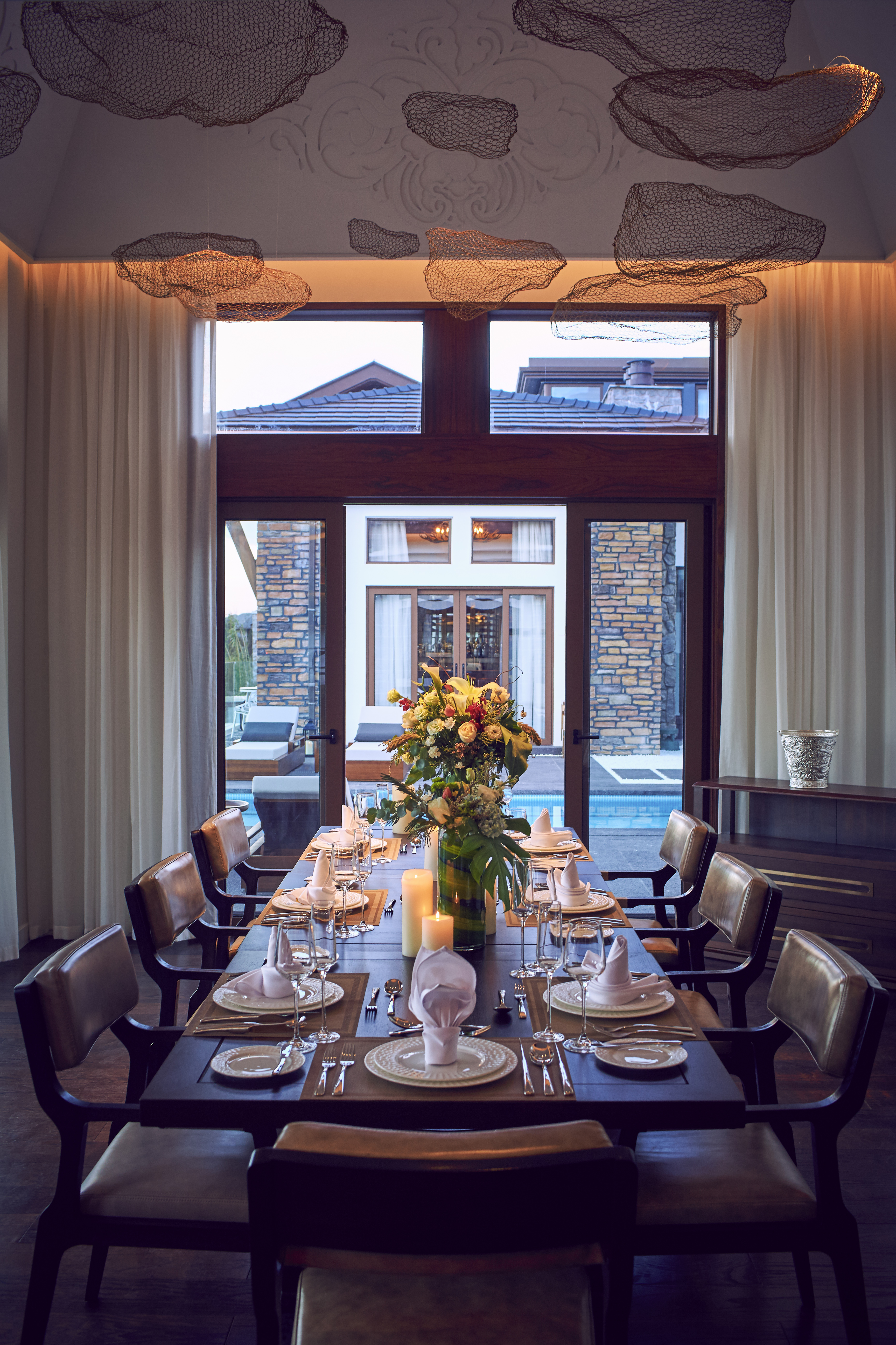 SLH · 大理海纳尔云墅度假酒店图片