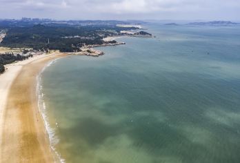 【七彩火山岛】 漳州火山岛+镇海角一日游【纯玩无购物】