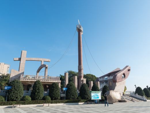红头船公园