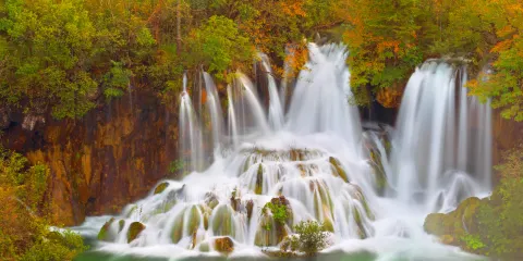 沕沕水生態風景區