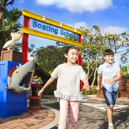 新加坡+民丹岛9日8晚自由行