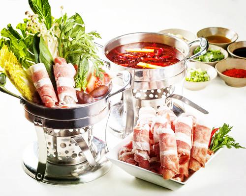 长沙晟通国际会议中心·西餐厅