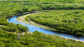 Ergun Wetland Park