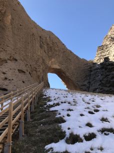 阿图什天门景区-阿图什
