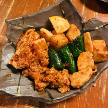 Yakiniku Ushikichi餐厅图片