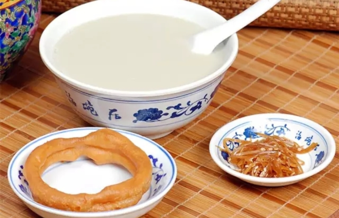 老磁器口豆汁店(天坛店)