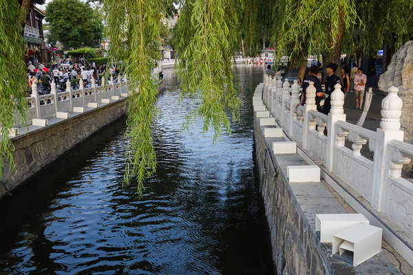 北京后海