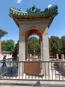 斋宫-北京-山河如此美丽