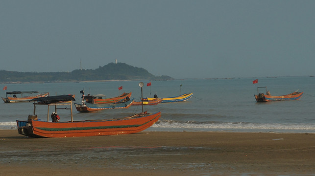 天涯海角走单骑——海南、广西自驾游记(续六)