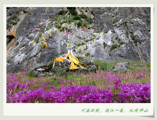 川滇环线,第十九辑,雅江一夜