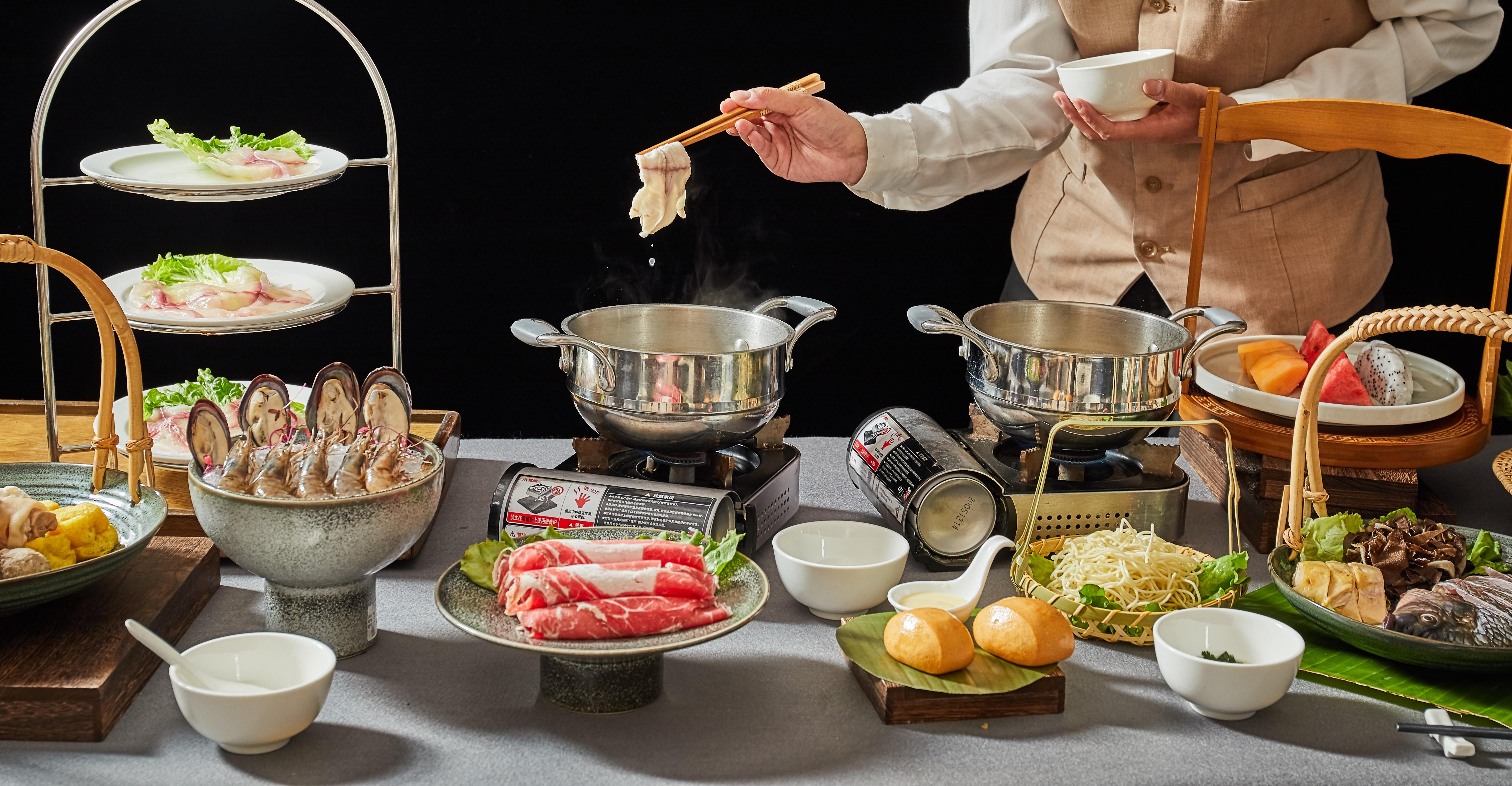 昆明春城湖畔度假村·鹰巢餐厅