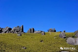 探路仙子山,邂逅那一程山水