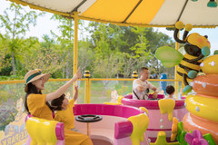 同里游记图片] 同里红豆山庄，隐匿于江南水乡的亲子乐园