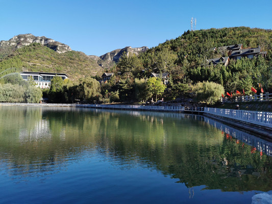 【山东】淄博 潭溪山自助一日游攻略。