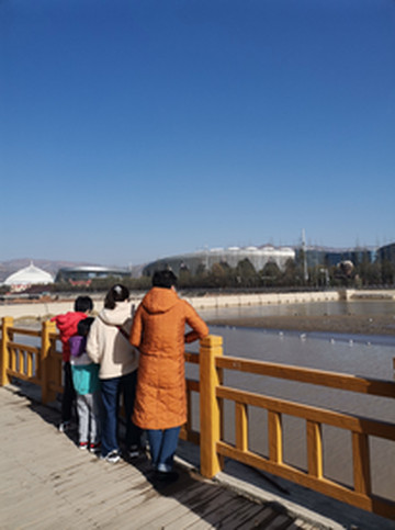 临夏回族自治州游记图片] 我从大夏河畔走过