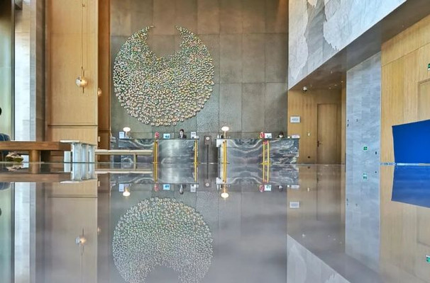 中山旅行，入住威斯汀，灯都艺术沉浸式体验