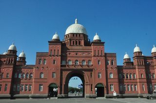 安徽游记之阜阳八里河