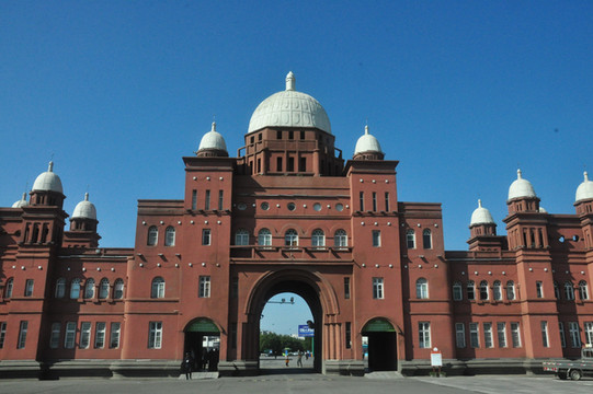 安徽游记之阜阳八里河