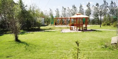 黃家莊村文體科技廣場