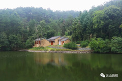 光山游记图片] 国庆期间，大苏山净居寺成为游客热门“打卡地”！
