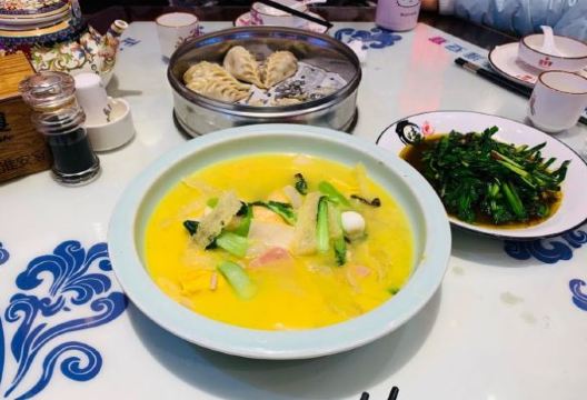 淮安宴·淮扬菜(清河路一店)餐厅图片