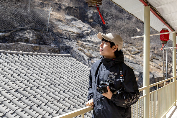 白云深处有人家 藏在深山人不知的白云峡休闲居