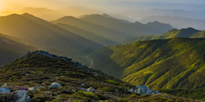 太白山國家森林公園-大文公廟