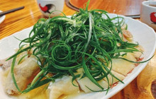 禄源公·老莞诚饭店餐厅图片