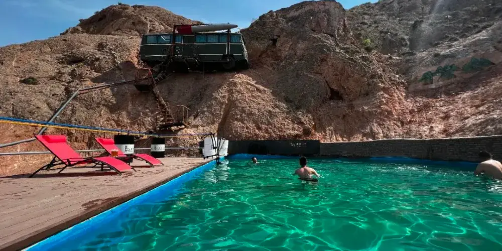 永安旅遊