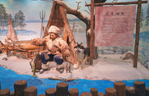 佳木斯游记图文-穿越中国东极，探访素有“鱼皮部落”之称的赫哲族，漫游美丽三江