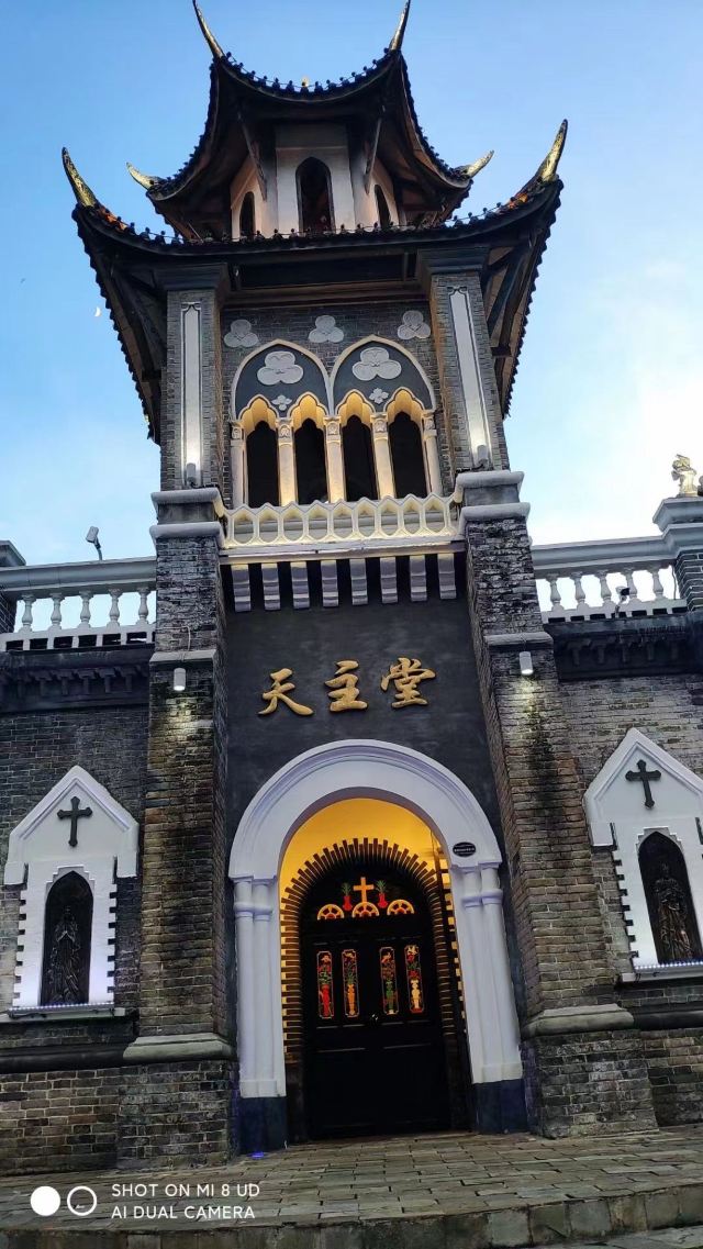磨西古镇旅行图片 1