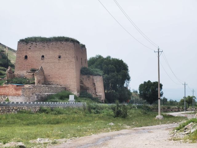 北齐古城墙遗址旅行图片 4
