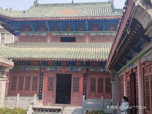 关帝庙(东大街)