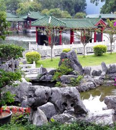 白云山游记图文-吾乐行的世界——行走于广东的花花世界