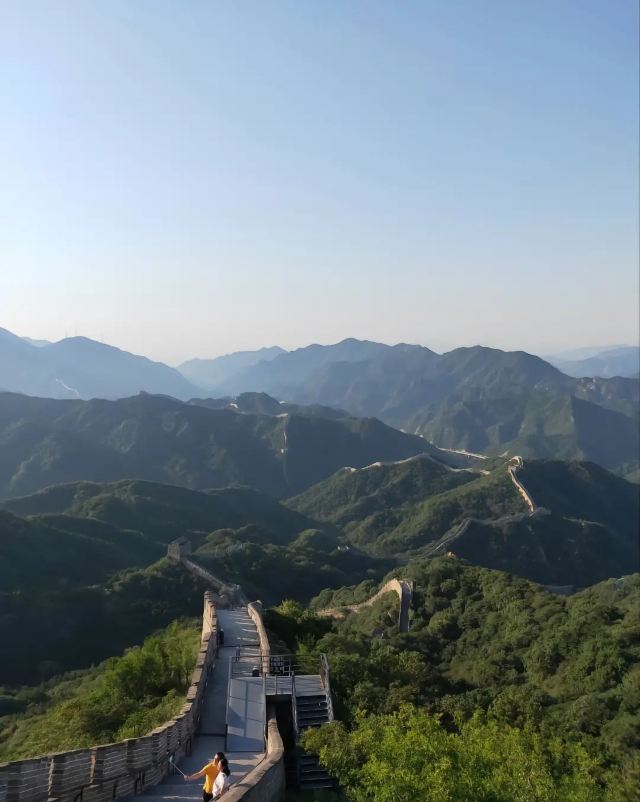 百里山水画廊旅行图片 2