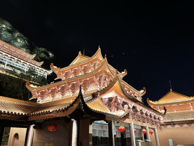 石竹山省级风景名胜区旅行图片 4