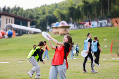 莫干山度假区周边游记图片] 金秋团建首选浙里新西兰天际森谷，新式潮玩N多花样，玩转700亩山野！
