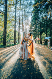 德兴游记图片] 起舞梧风洞：抓住秋天的尾巴，深情告白大茅山