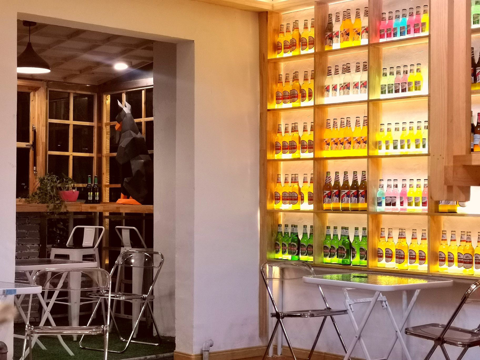 胡同小巷餐厅图片