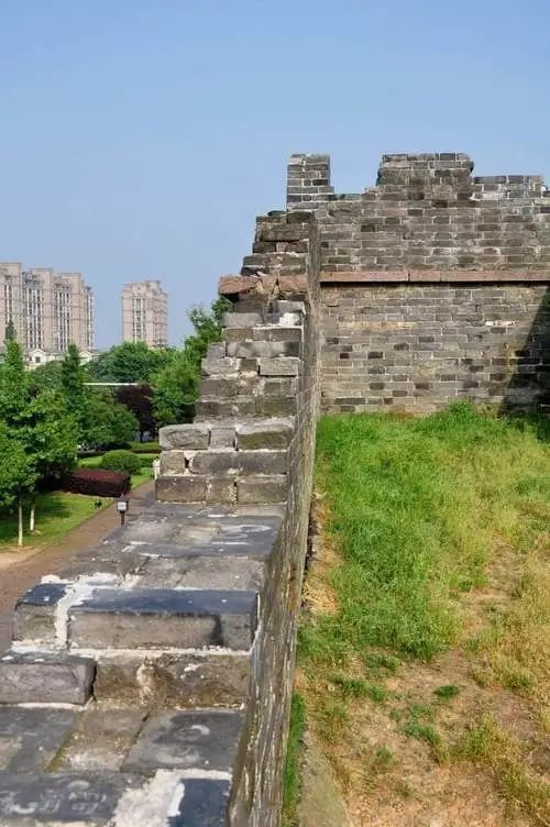 衢州城墙(西安门)旅行图片 2