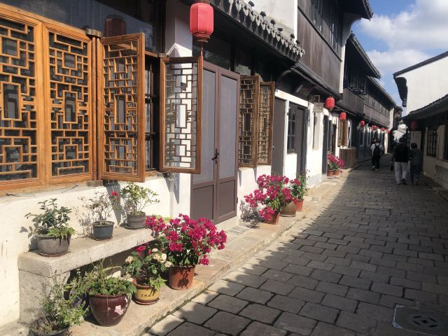 青溪老街旅行图片 2