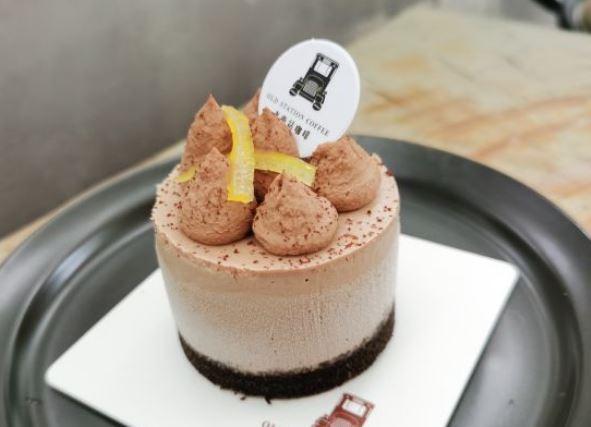 老车站咖啡餐厅图片