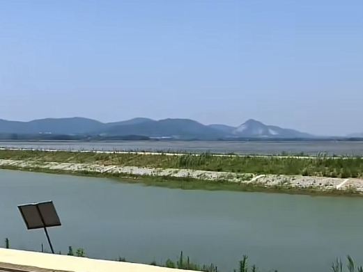 黄陂湖湿地