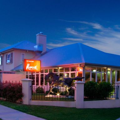 Rupert's Bar & Grill