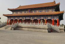 三陵台景点图片
