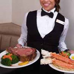 Steven's Steak & Seafood House