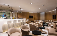 Omede Lounge - Holiday Inn AlSeeb Muscat餐厅图片