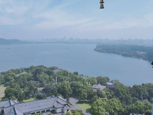 淮滨西湖公园